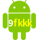 Aplicativo 9fkkk para Android
