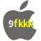 Aplicativo 9fkkk para iOS