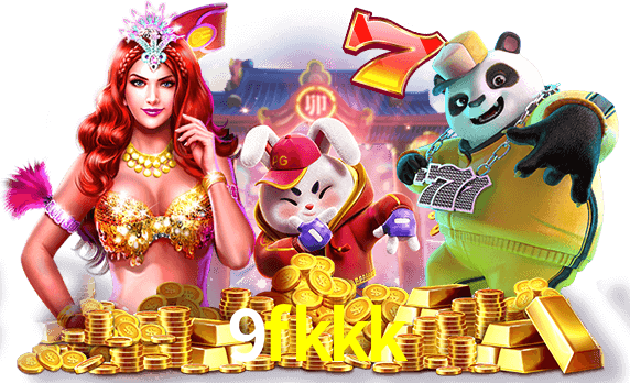 jogue em caça-níqueis ricos na 9fkkk