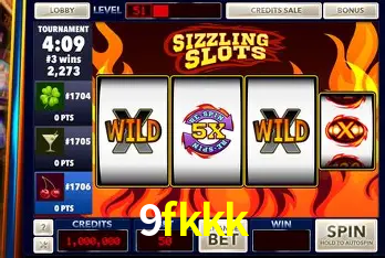 Descubra a Essência do 9fkkk: Nossa História e Compromissos