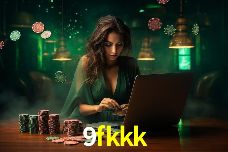 Escolher plataforma para baixar 9fkkk