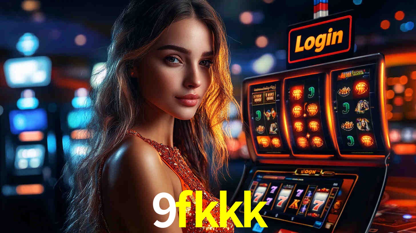 9fkkk: Jogos de Caça-Níqueis-Altas Recompensas, Roleta-Velocidade, Blackjack-Desafios Máximos