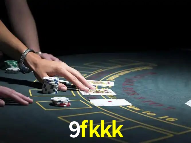Jogos populares e pagamentos rápidos na 9fkkk