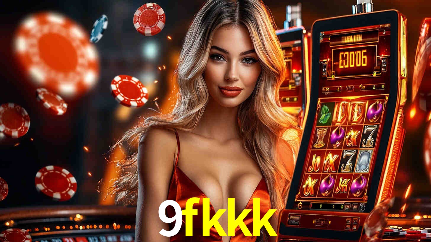 Sinta a adrenalina dos jogos de cassino com 9fkkk