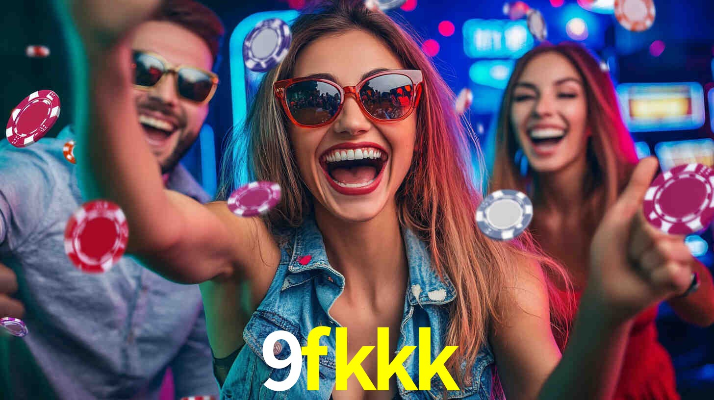 A Experiência Imersiva dos Cassinos Ao Vivo no 9fkkk